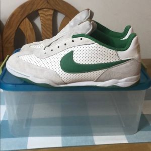 Nike zoom air fc Gino ianucci size 12 rare poets